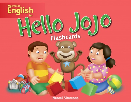 Hello Jojo Flashcards Macmillan