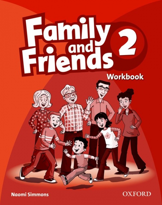 Family and Friends 2 Workbook Oxford University Press