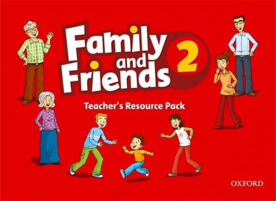 Family and Friends 2 Teacher´s Resource Pack Oxford University Press