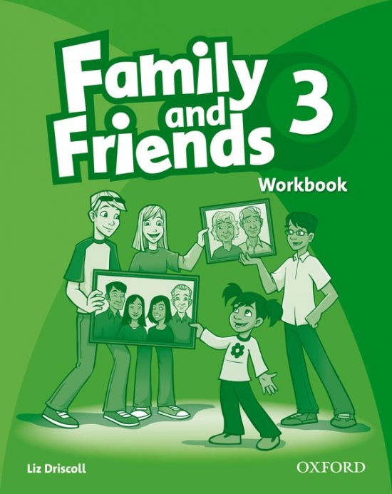 Family and Friends 3 Workbook Oxford University Press