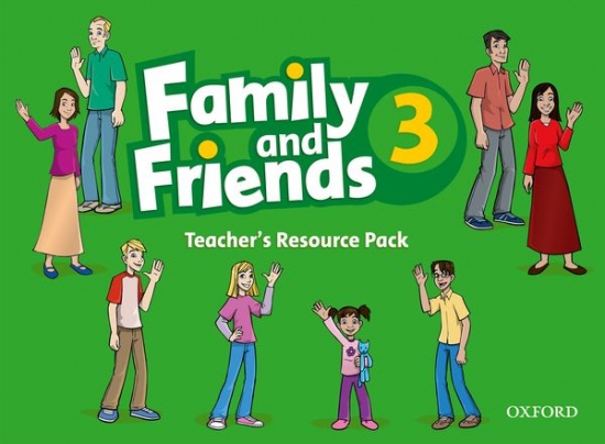 Family and Friends 3 Teacher´s Resource Pack Oxford University Press
