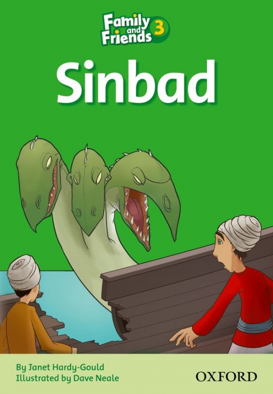 Family and Friends 3 Reader B Sinbad Oxford University Press