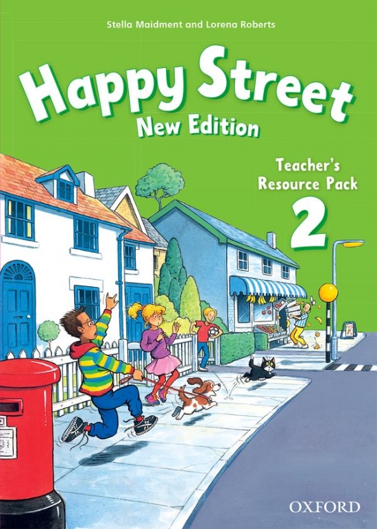 Happy Street 2 (New Edition) Teacher´s Resource Pack Oxford University Press