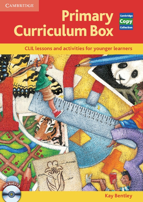 Primary Curriculum Box + CD Cambridge University Press