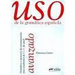 USO DE GRAMATICA AVANZADO