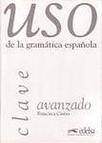 USO DE GRAMATICA AVANZADO CLAVES