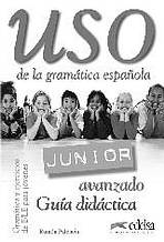 USO JUNIOR AVANZADO GUIA