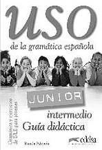 USO JUNIOR INTERMEDIO GUIA DIDACTICA