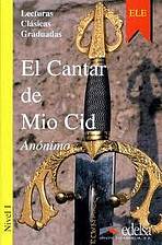 Colección Lecturas Clásicas Graduadas 1. EL CANTAR MIO CID Edelsa