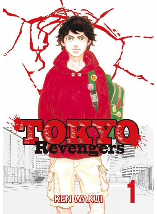Tokyo Revengers 1 Pavlovský J. - SEQOY