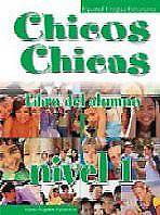 CHICOS CHICAS 1 ALUMNO Edelsa