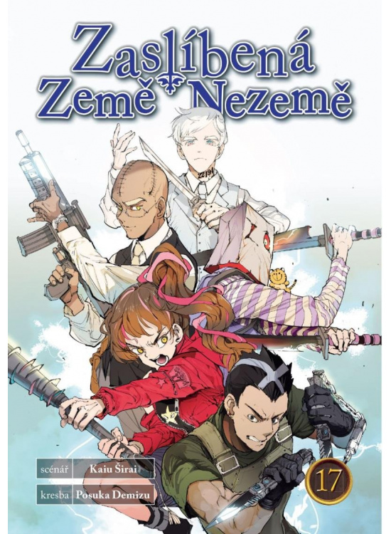 Zaslíbená Země nezemě 17