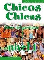CHICOS CHICAS 1 PROFESOR (zdarma na webu www.edelsa.es)