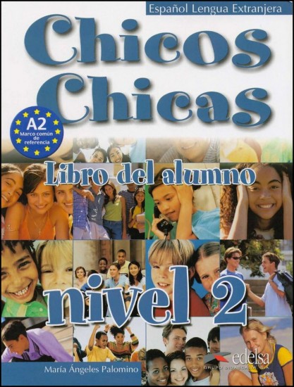 CHICOS CHICAS 2 ALUMNO