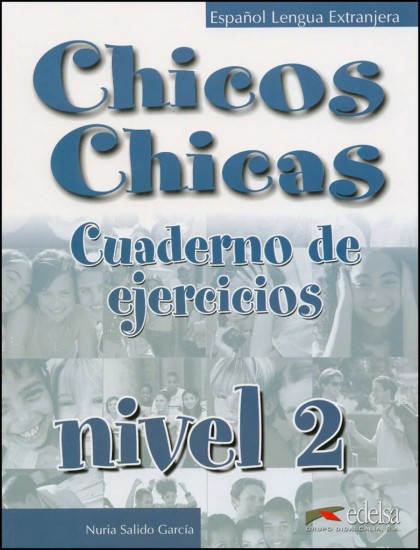 CHICOS CHICAS 2 EJERCICIOS