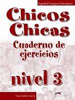 CHICOS CHICAS 3 EJERCICIOS Edelsa
