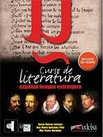 CURSO DE LITERATURA ESPANOL LENGUA EXTRANJERA LIBRO DEL ALUMNO + CD Edelsa