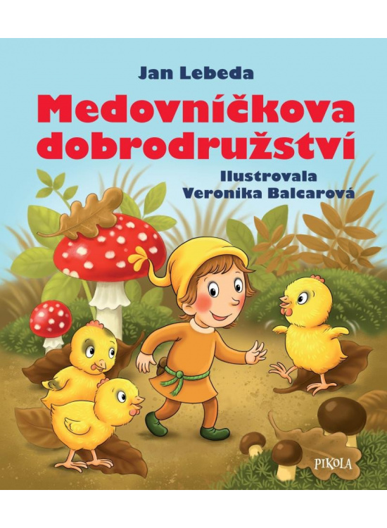 Medovníčkova dobrodružství