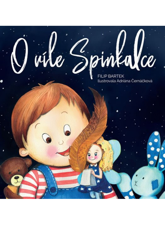 O víle Spinkalce