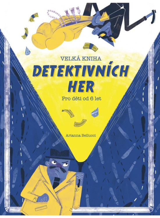 Velká kniha detektivních her