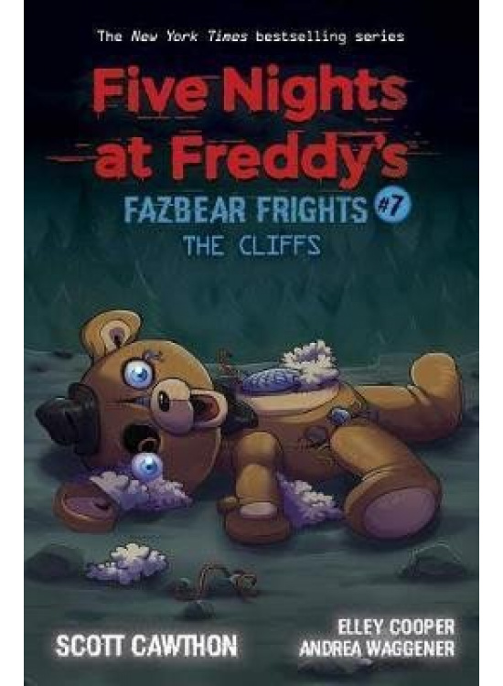 Five Nights at Freddy´s 7 - The Cliffs Bohemian Ventures, spol. s r.o.