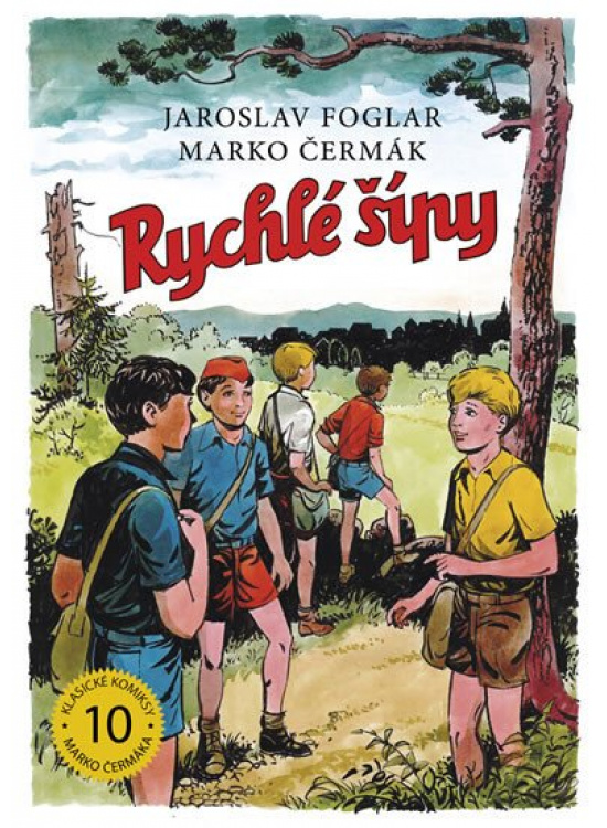 Rychlé šípy