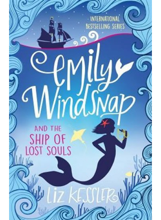 Emily Windsnap and the Ship of Lost Souls : Book 6 Folio, spol.s r.o.