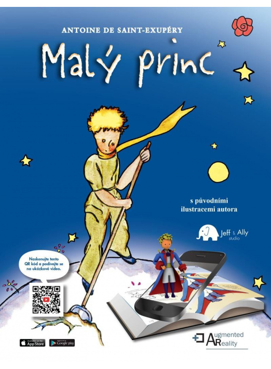 Malý princ s rozšířenou realitou