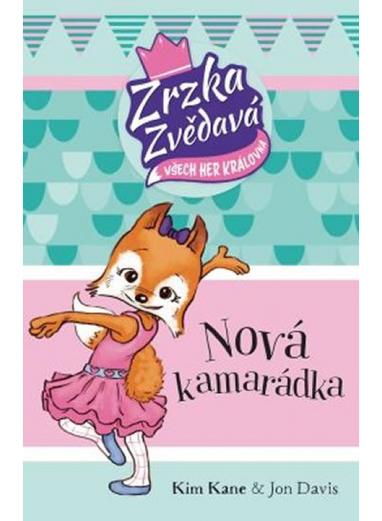 Zrzka zvědavá 1 - Nová kamarádka