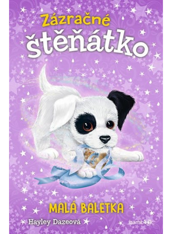 Zázračné štěňátko 2 - Malá baletka