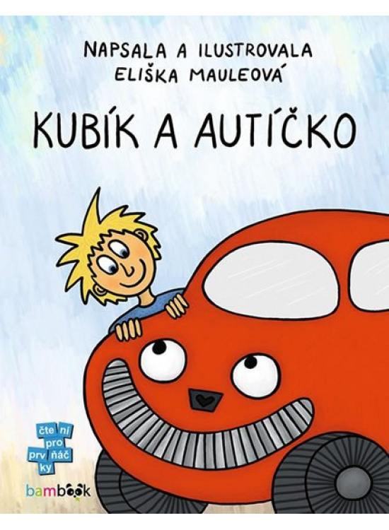 Kubík a autíčko GRADA Publishing, a. s.