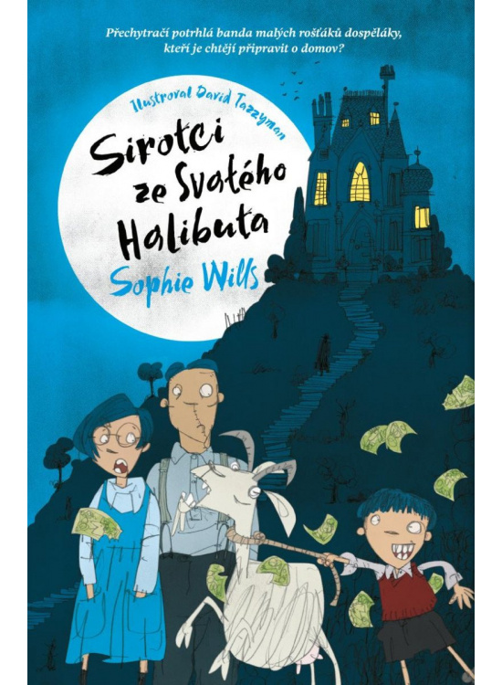 Sirotci od svatého Halibuta