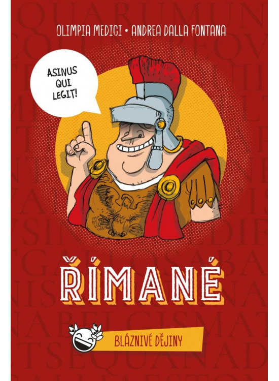 Bláznivé dějiny: Římané