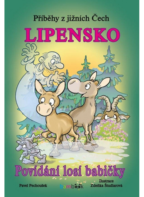 Příběhy z jižních Čech - Lipensko