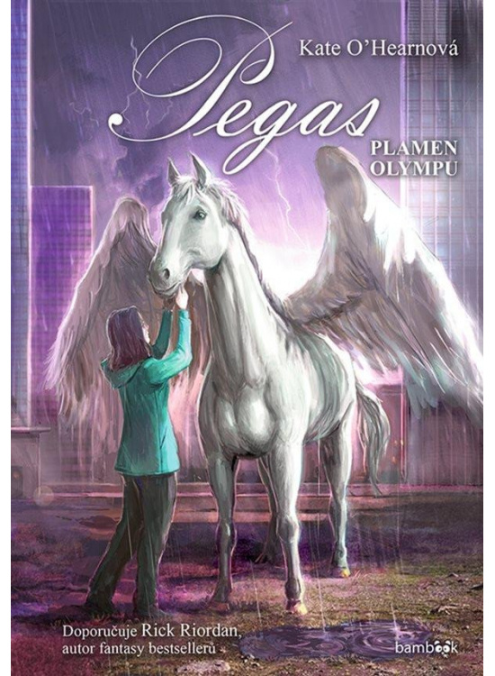 Pegas - Plamen Olympu