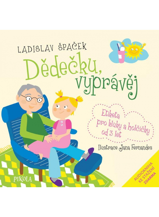 Dědečku, vyprávěj