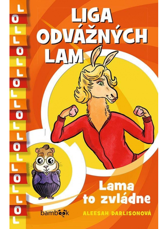 Liga odvážných lam - Lama to zvládne
