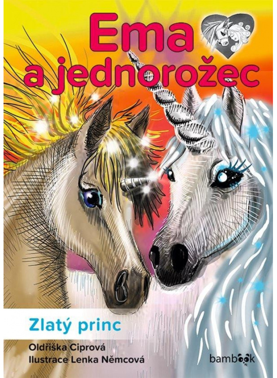 Ema a jednorožec - Zlatý princ