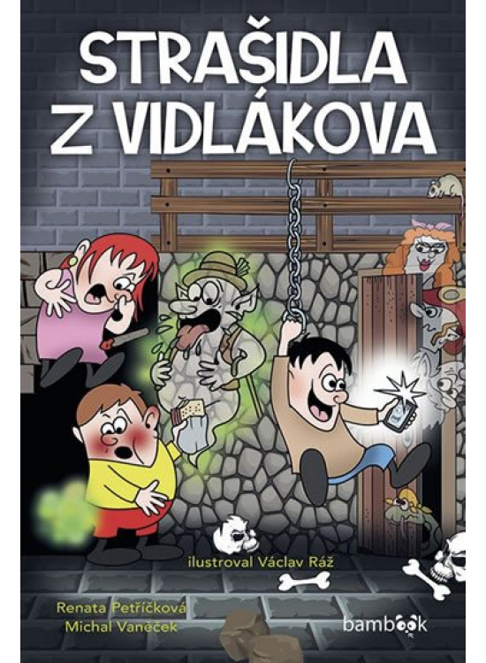 Strašidla z Vidlákova