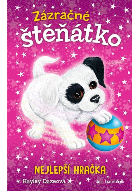 Zázračné štěňátko 3 - Nejlepší hračka