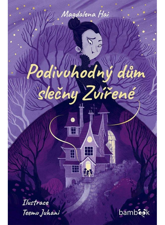 Podivuhodný dům slečny Zvířené