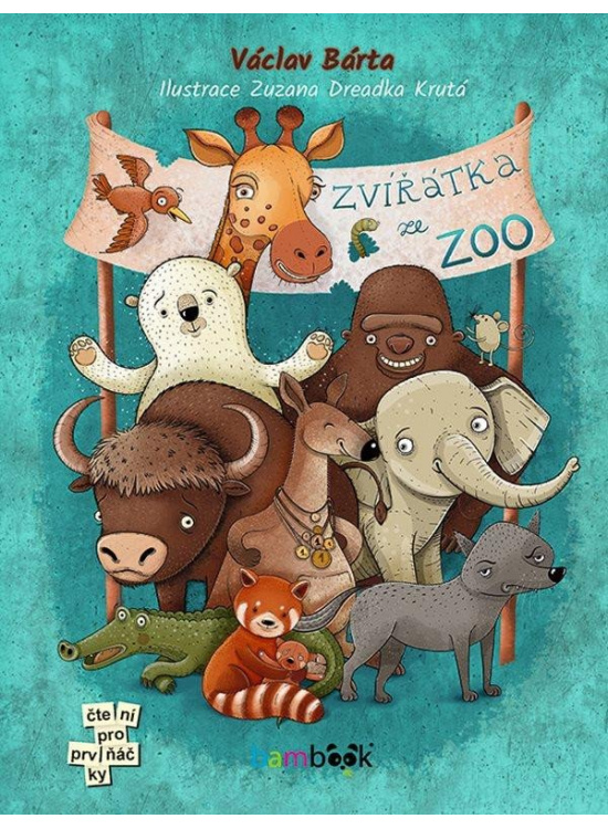 Zvířátka ze ZOO