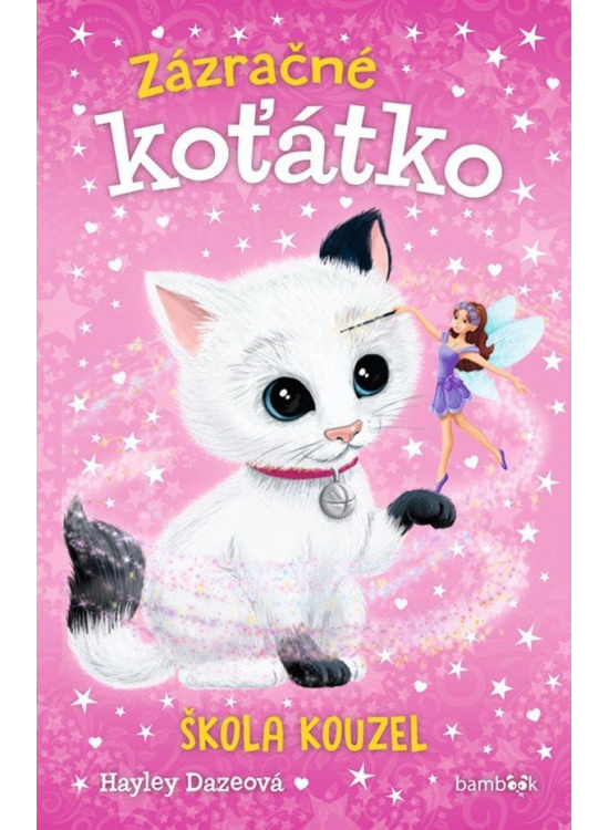Zázračné koťátko - Škola kouzel