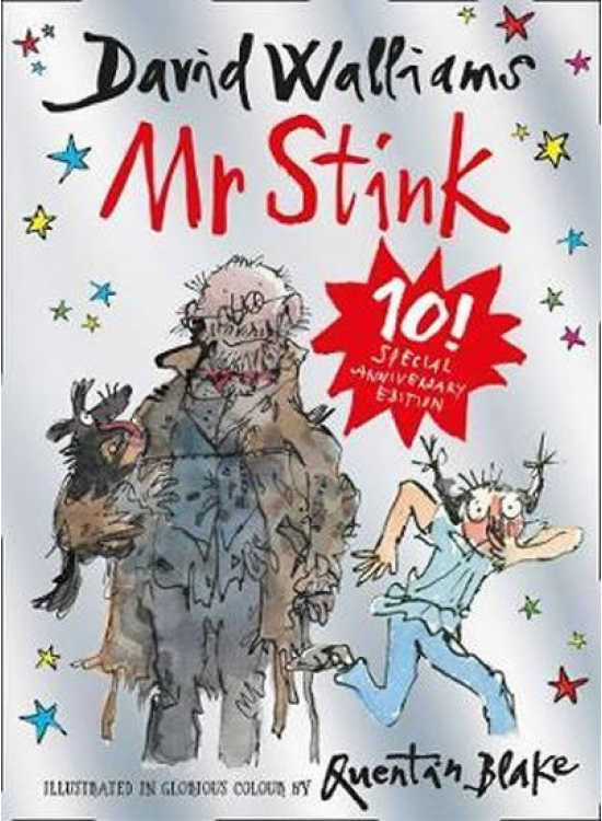 Mr Stink: Limited Gift Edition