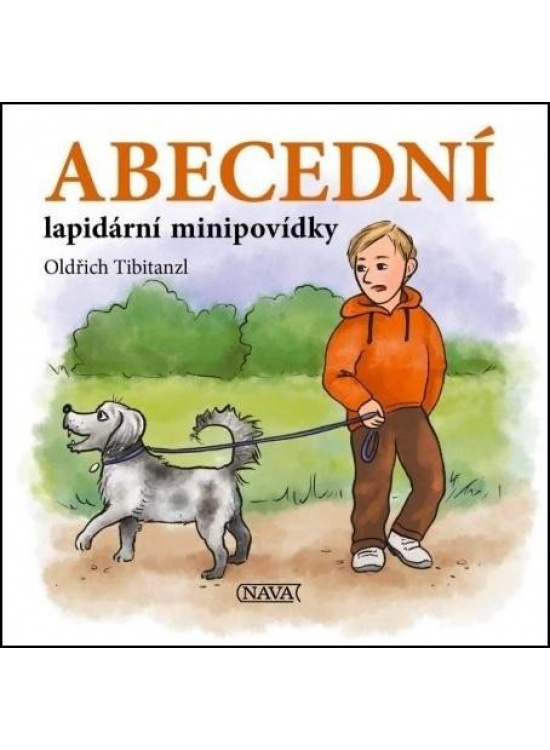 Abecední lapidární minipovídky