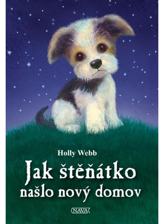Jak štěňátko našlo nový domov