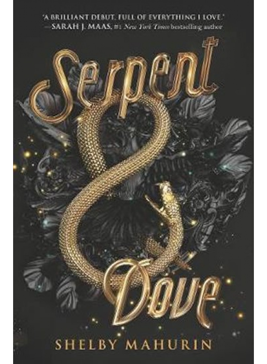 Serpent a Dove HarperCollins Publishers UK