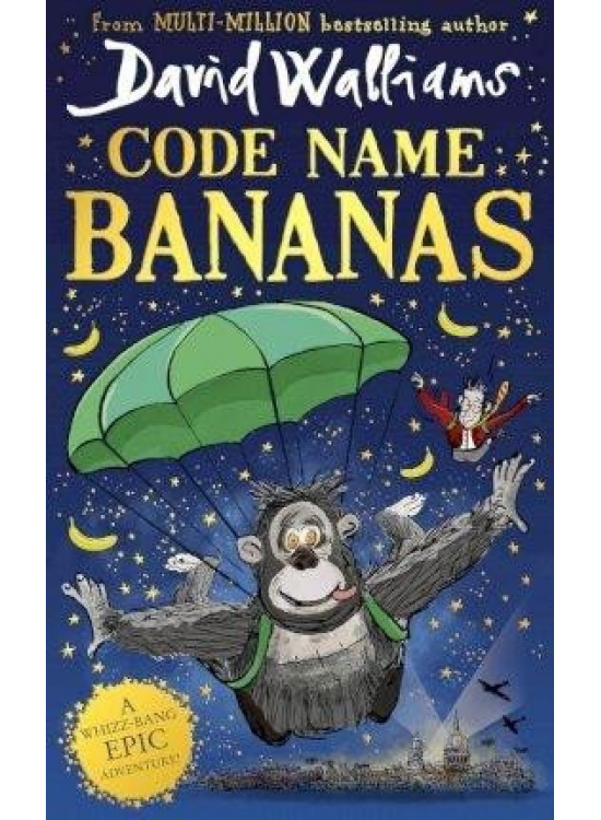 Code Name Bananas