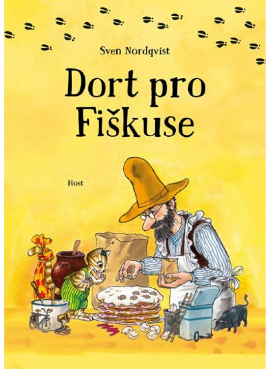 Dort pro Fiškuse Host - vydavatelství, s. r. o.