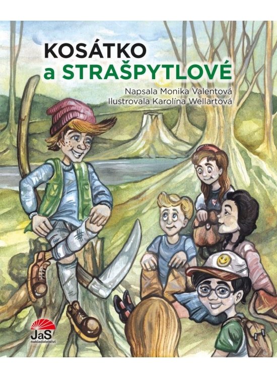 Kosátko a strašpytlové